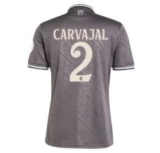 Real Madrid Carvajal 2 Nogometni Dresovi Treći 2024/25