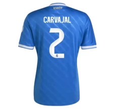 Real Madrid Carvajal 2 Nogometni Dresovi Treći 2025/26
