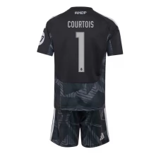 Real Madrid Courtois 1 Dječji Golmanski Domaći Kit 2026/27