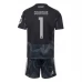 Real Madrid Courtois 1 Dječji Golmanski Domaći Kit 2026/27