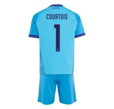 Real Madrid Courtois 1 Dječji Golmanski Treći Kit 2026/27