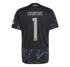 Real Madrid Courtois 1 Golmanski Domaći Dres 2026/27