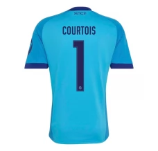 Real Madrid Courtois 1 Golmanski Treći Dres 2026/27