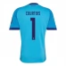 Real Madrid Courtois 1 Golmanski Treći Dres 2026/27