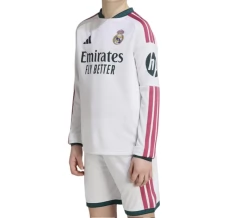 Real Madrid Dječji Domaći Kit 2026/27 Dugi Rukav