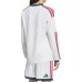 Real Madrid Dječji Domaći Kit 2026/27 Dugi Rukav