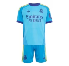 Real Madrid Dječji Golmanski Treći Kit 2026/27