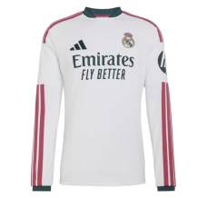 Real Madrid Domaći Dres 2026/27 Dugi Rukav Real Madrid Domaći Dres 2026/27 Dugi Rukav