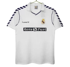 Real Madrid Domaći Nogometni Dresovi Retro 1988-90 Komplet