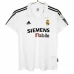 Real Madrid Domaći Nogometni Dresovi Retro 2002-03 Komplet
