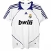 Real Madrid Domaći Nogometni Dresovi Retro 2007-08 Komplet