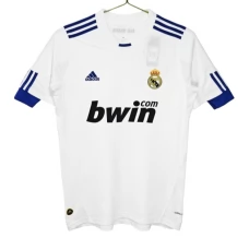 Real Madrid Domaći Nogometni Dresovi Retro 2010-11 Komplet