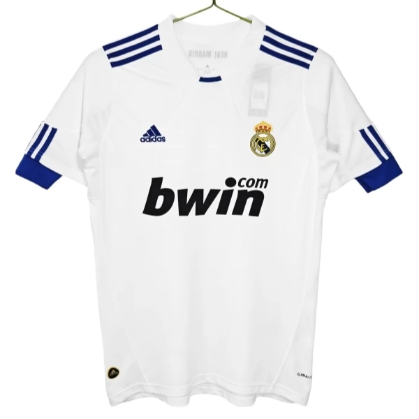 Real Madrid Domaći Nogometni Dresovi Retro 2010-11 Komplet Real Madrid Domaći Nogometni Dresovi Retro 2010-11 Komplet