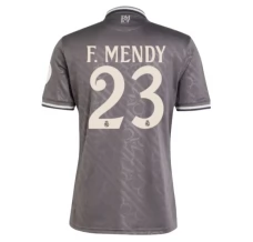 Real Madrid F.Mendy 23 Nogometni Dresovi Treći 2024/25