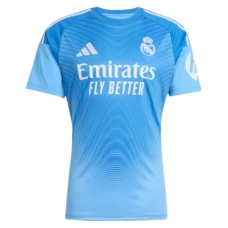 Real Madrid Golmanski Domaći Nogometni Dresovi 2025/26 Komplet Real Madrid Golmanski Domaći Nogometni Dresovi 2025/26 Komplet