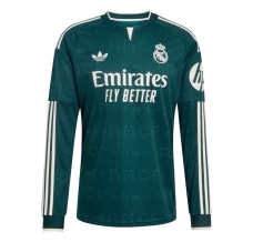 Real Madrid Gostujući Dres 2026/27 Dugi Rukav