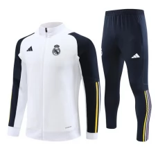 Real Madrid Jakna Trenirka Komplet 2023/24 - Bijela