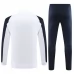 Real Madrid Jakna Trenirka Komplet 2023/24 - Bijela