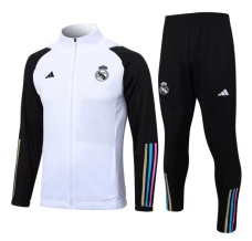Real Madrid Jakna Trenirka Komplet 2023/24 - Crna