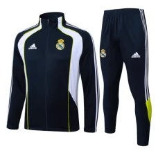 Real Madrid Jakna Trenirka Komplet 2025/26 - Crna