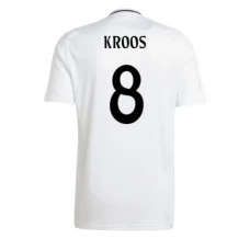Real Madrid Kroos 8 Nogometni Dresovi Domaći 2024/25