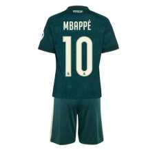 Real Madrid Mbappé 10 Dječji Gostujući Kit 2026/27