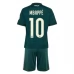 Real Madrid Mbappé 10 Dječji Gostujući Kit 2026/27