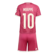 Real Madrid Mbappé 10 Dječji Treći Kit 2026/27