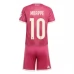 Real Madrid Mbappé 10 Dječji Treći Kit 2026/27