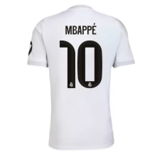 Real Madrid Mbappé 10 Nogometni Dresovi Domaći 2025/26