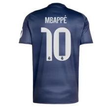 Real Madrid Mbappé 10 Nogometni Dresovi Gostujući 2025/26