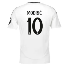 Real Madrid Modrić 10 Nogometni Dresovi Domaći 2024/25