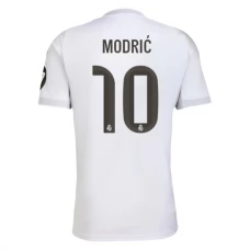 Real Madrid Modrić 10 Nogometni Dresovi Domaći 2025/26 Real Madrid Modrić 10 Nogometni Dresovi Domaći 2025/26