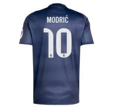 Real Madrid Modrić 10 Nogometni Dresovi Gostujući 2025/26
