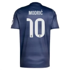 Real Madrid Modrić 10 Nogometni Dresovi Gostujući 2025/26