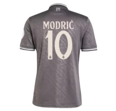 Real Madrid Modrić 10 Nogometni Dresovi Treći 2024/25