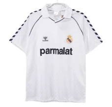 Real Madrid Nogometni Dresovi Domaći Retro 1986-87