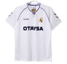 Real Madrid Nogometni Dresovi Domaći Retro 1990-92