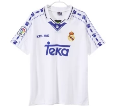 Real Madrid Nogometni Dresovi Domaći Retro 1996-97