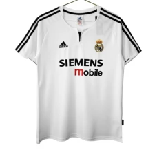 Real Madrid Nogometni Dresovi Domaći Retro 2003-04