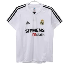 Real Madrid Nogometni Dresovi Domaći Retro 2004-05