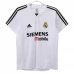 Real Madrid Nogometni Dresovi Domaći Retro 2004-05