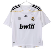 Real Madrid Nogometni Dresovi Domaći Retro 2009-10