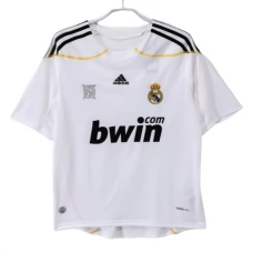 Real Madrid Nogometni Dresovi Domaći Retro 2009-10 Real Madrid Nogometni Dresovi Domaći Retro 2009-10