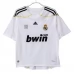 Real Madrid Nogometni Dresovi Domaći Retro 2009-10