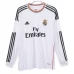 Real Madrid Nogometni Dresovi Domaći Retro 2013-14 Dugi Rukav