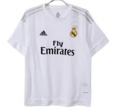 Real Madrid Nogometni Dresovi Domaći Retro 2015-16