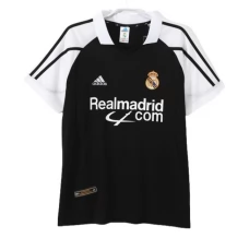 Real Madrid Nogometni Dresovi Gostujući Retro 2001-02