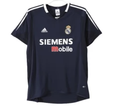 Real Madrid Nogometni Dresovi Gostujući Retro 2004-05
