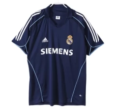 Real Madrid Nogometni Dresovi Gostujući Retro 2005-06
